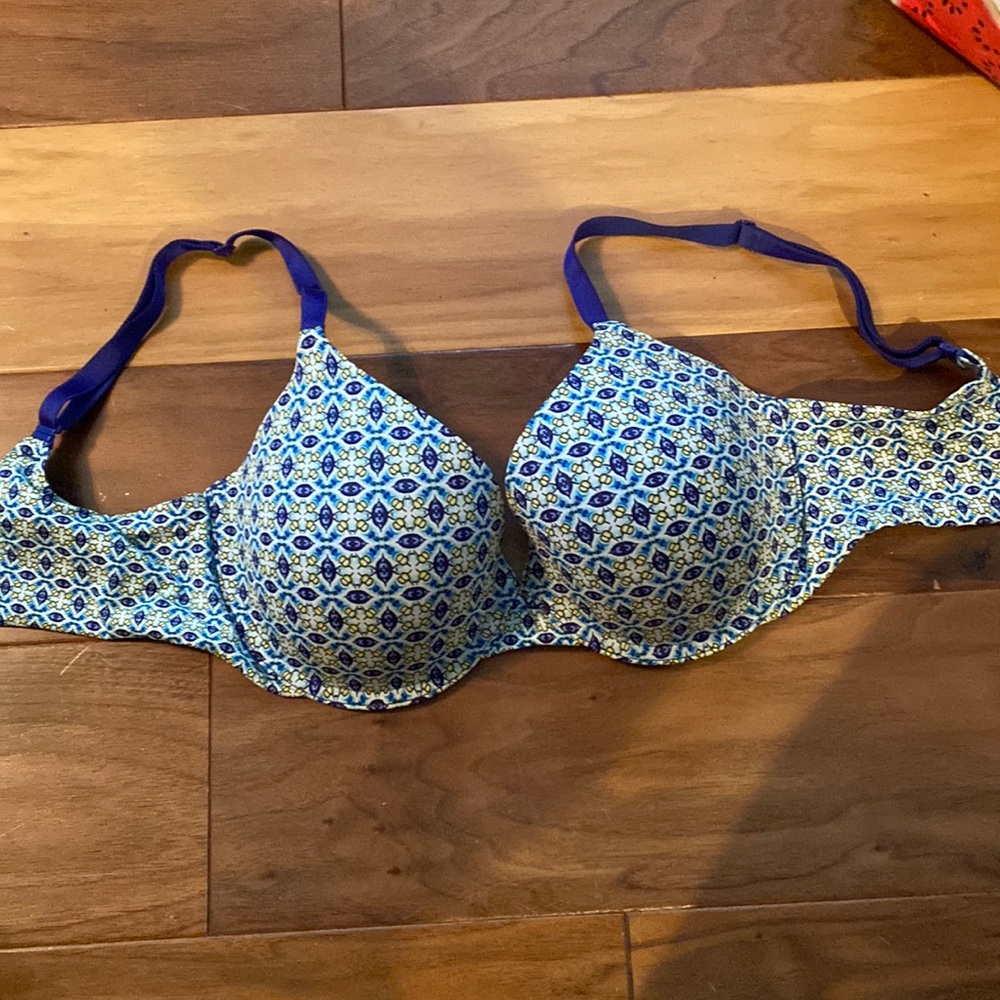 Victoria secret uplift semi Demi
